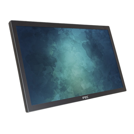 Pokladní systém FEC PP-9732W 21,5", LED PCAP, Intel J6412 2.6GHz, 8GB, 128GB, WIN10 IoT, černý