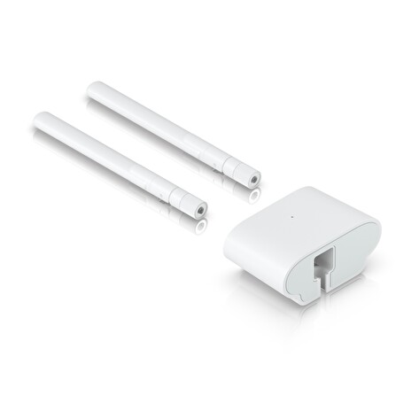 Ubiquiti UACC-UK-Ultra-Omni-Antenna, Omni Antenna & Desktop Stand Kit