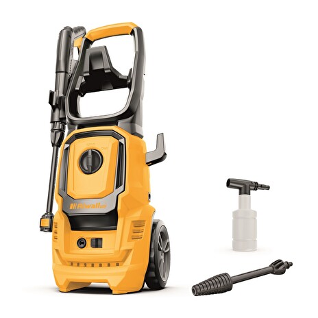 Vysokotlaký čistič Riwall PRO REPW 130 SET