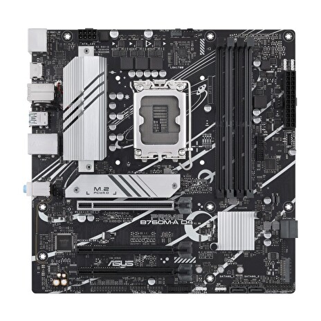 ASUS PRIME B760M-A D4-CSM/LGA 1700/mATX