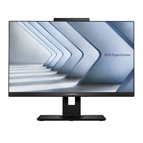 ASUS ExpertCenter/E5 AiO 24 (E5402)/23,8"/FHD/i5-1340P/16GB/512GB SSD/UHD/W11P/Black/2R