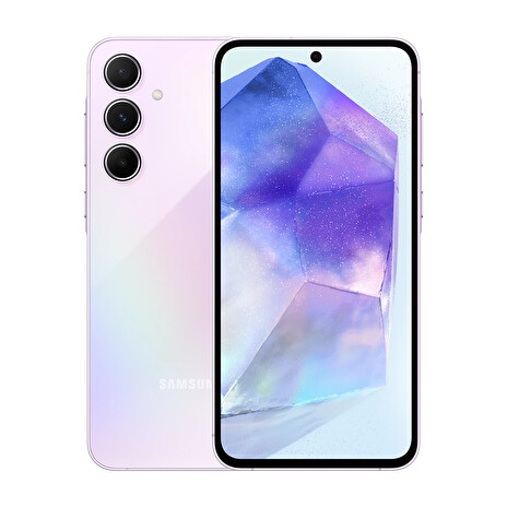 Samsung Galaxy A55 5G/8GB/256GB/Awesome Lilac