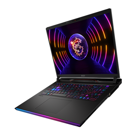 MSI Raider GE78 HX 14VIG-821CZ/ i9-14900HX/32GB/2TB SSD/RTX 4090, 16GB/17"QHD+ IPS/Win11 Home/černá