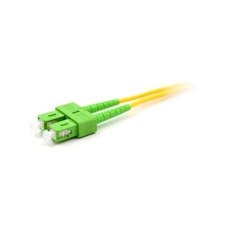 FO patchkabel DUPLEX SC/APC- SC/APC 9/125 SM 3m, OS2