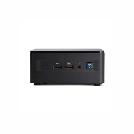 ASUS NUC 12 Pro NUC12WSHi5/i5-1240P/DDR4/USB3.0/LAN/WiFi/IrisXe/M.2 + 2,5"/EU cord