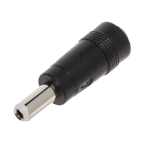 Redukce pro DC zdroje, konvertuje 2.1mm DC jack na 2.5mm - rovná