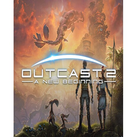 ESD Outcast 2 A New Beginning