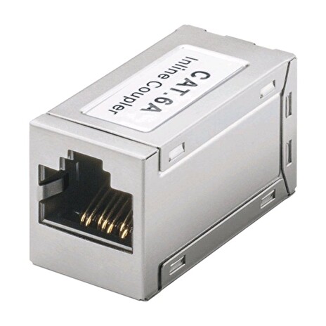 C-TECH adapter RJ-45 spojka, Cat6, FTP