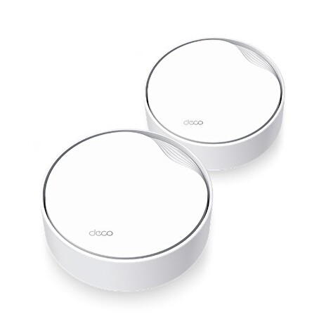 TPLink AX3000 Smart Home WiFi Deco X50-PoE(3-pack)