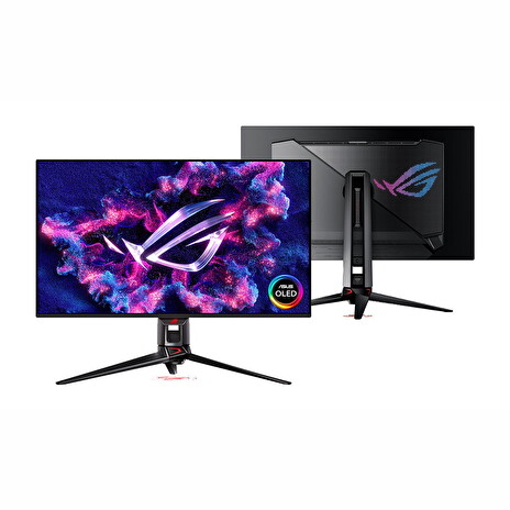 ASUS ROG/Swift PG32UCDM/31,5"/OLED/4K UHD/240Hz/0,03ms/Black/2R
