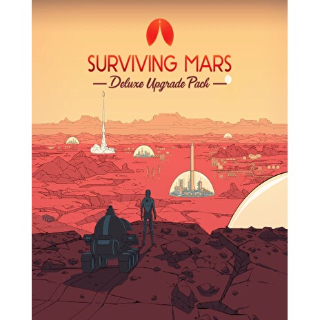 ESD Surviving Mars Deluxe Upgrade Pack