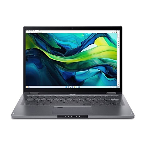 Acer Aspire 3 Spin 14 (ASP14-51MTN-76GZ) i7-150U/32GB/1TB SSD/14" Touch/Win 11 Home/šedá