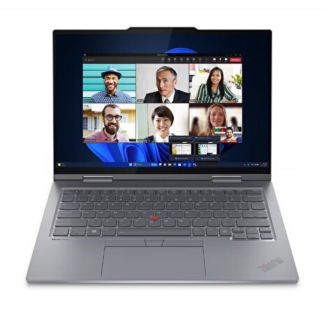 Lenovo ThinkPad X1 2-in-1 G9 Ultra 7 155U/32GB/1TB SSD/14" WUXGA IPS touch/3yPremier/Win11 Pro/šedá
