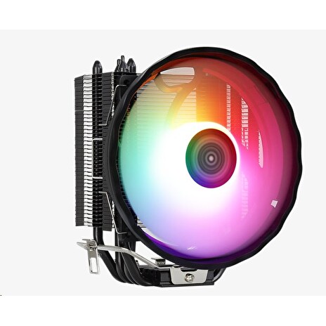 Aerocool Rave 4 FRGB CPU cooler, universal