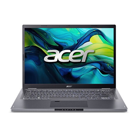 Acer Aspire 14/A14-51M/5-120U/14"/WUXGA/16GB/512GB SSD/Iris Xe/W11H/Gray/2R