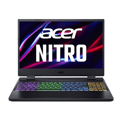 Acer Nitro 5/AN515-58/i7-12650H/15,6"/QHD/16GB/1TB SSD/RTX 4060/W11H/Black/2R