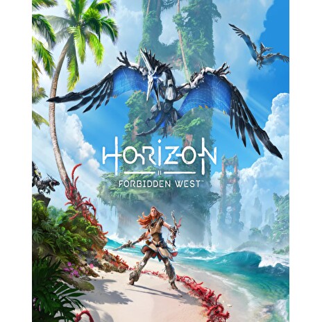 ESD Horizon Forbidden West Complete Edition