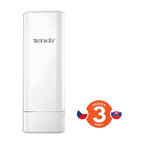 Tenda O3 - Wireless Outdoor CPE 2,4 GHz, 802.11b/g/n, 150 Mb/s, 2x LAN, 12 dBi, 5km