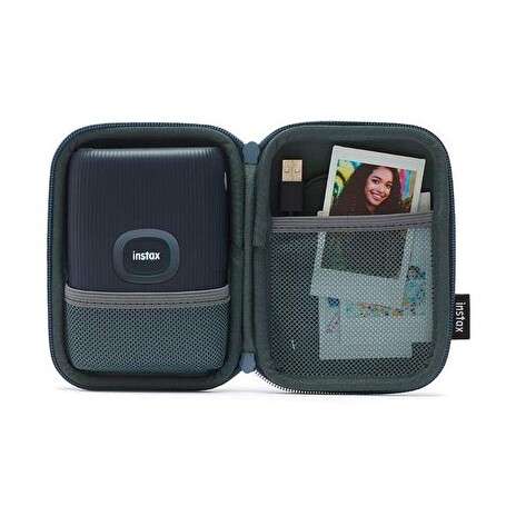 Fujifilm INSTAX SQ LINK PRINTER CASE WOVEN - GRAY