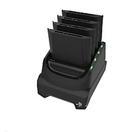 Nabíječka Zebra TC5x 4-slotová