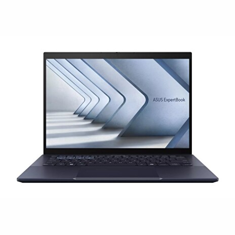 ASUS ExpertBook B5 i5-125H/16GB/512GB SSD/14" WUXGA/IPS/3Y ON-SITE NBD/W11P/Černá