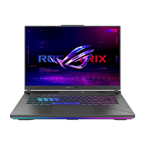 ASUS ROG Strix G16/G614JVR/i9-14900HX/16"/2560x1600/32GB/1TB SSD/RTX 4060/W11H/Gray/2R