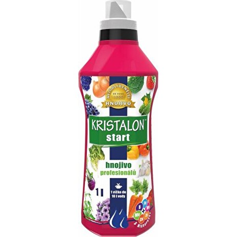 Hnojivo Agro Kristalon Start kapalný 1l
