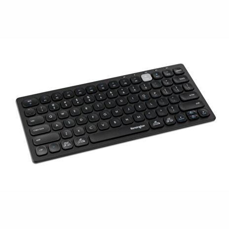 Kensington Dual Wireless Compact Keyboard bezdrátová klávesnice - WW
