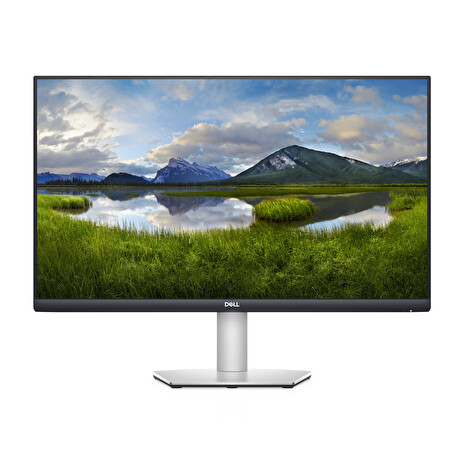 Dell S2725DS WLED LCD 27"/4ms/1000:1/2560x1440//HDMI/IPS panel/repro/tenky ramecek/cerny/stribrny