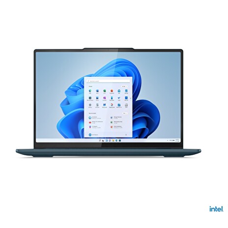 Lenovo Yoga Pro 9/14IRP8/i7-13705H/14,5"/3072x1920/T/32GB/1TB SSD/RTX 4050/W11H/Tidal Teal/3R