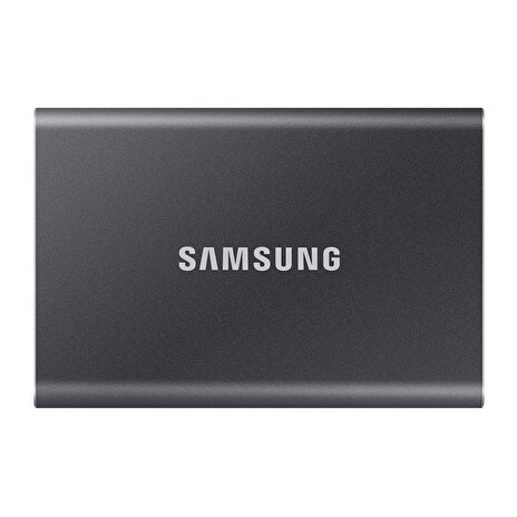 Samsung T7/4TB/SSD/Externí/Šedá/5R