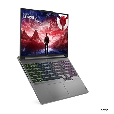 Lenovo LEGION S5 16IRH8 Ryzen 7 8845HS/16GB/SSD 1TB/16"/WQXGA/IPS/165Hz/350nitů/RTX4060 8GB/WIN11 Home/šedá/BUNDLE