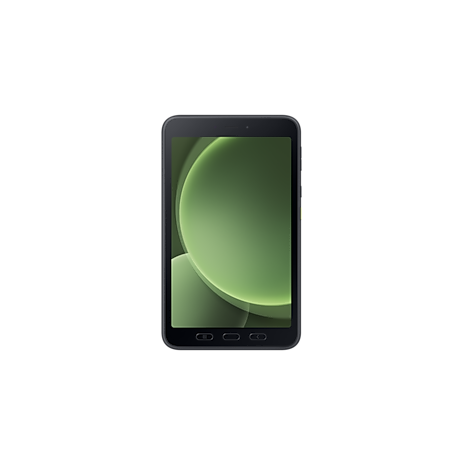 Samsung Galaxy Tab Active5 5G/SM-X306BZGAEEE/LTE/8"/1920x1200/6GB/128GB/An/Zelená