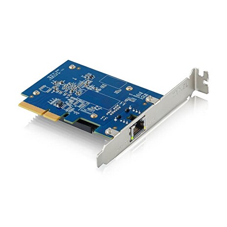Zyxel XGN100C 10G Network Adapter PCIe Card with Single RJ45 Port