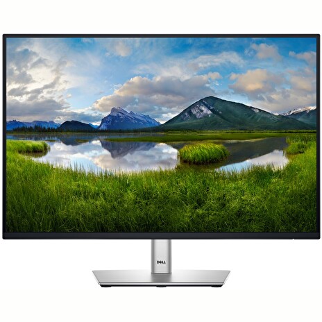 DELL P2425E Professional/ 24" LED/ 16:10/ 1920x1200/ 1500:1/ 5ms/ Full HD/IPS/USB-C/3xUSB/2xDP/HDMI/RJ45/ 3Y Basic