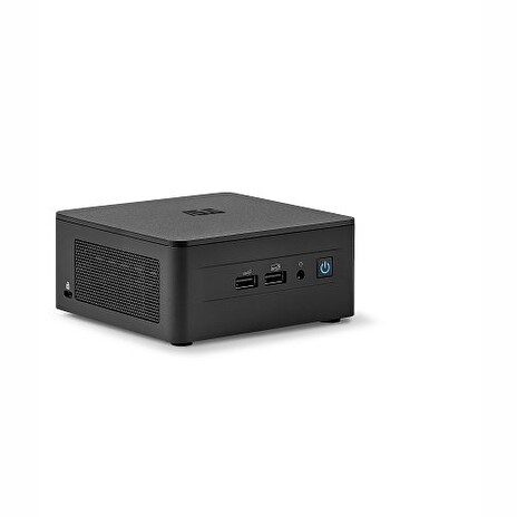 ASUS NUC 13 Pro NUC13ANHI3/i3-1315U/DDR4/USB3.0/LAN/WiFi/Intel UHD/M.2 + 2,5"/EU power cord