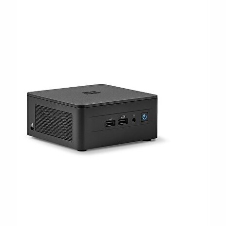 ASUS NUC 13 Pro NUC13ANHi7/i7-1360P/DDR4/USB3.0/LAN/WiFi/Intel® Iris™ Xe /M.2 + 2,5"/EU power cord