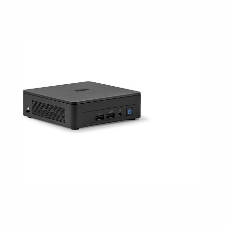 ASUS NUC 13 Pro NUC13ANKI3/i3-1315U/DDR4/USB3.0/LAN/WiFi/Intel UHD/M.2/EU power cord