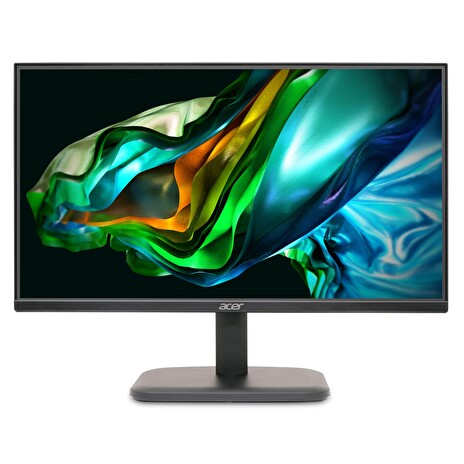 poškozený obal Acer LCD EK251QEbi 24.5" IPS LED/1920x1080/100M:1/1ms/ VGA, HDMI, VESA /Black