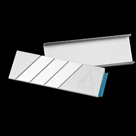ARCTIC M2 Pro - Heatsink Set for M.2 2280 form