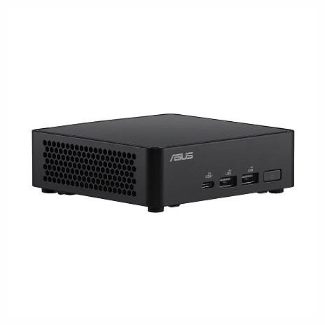 ASUS NUC 14 Pro NUC14RVKU7000R2/Intel Core Ultra 7/DDR5/USB3.0/LAN/WiFi/Intel Arc GPU/M.2/Eu power cord
