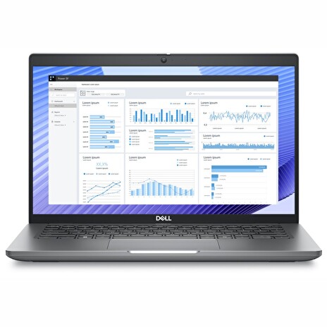 DELL Precision 3490/ Ultra 7-155H/ 16GB/1TB SSD/ Nvidia RTX 500 Ada 4GB/14" FHD/ W11Pro/ 3Y PS on-site