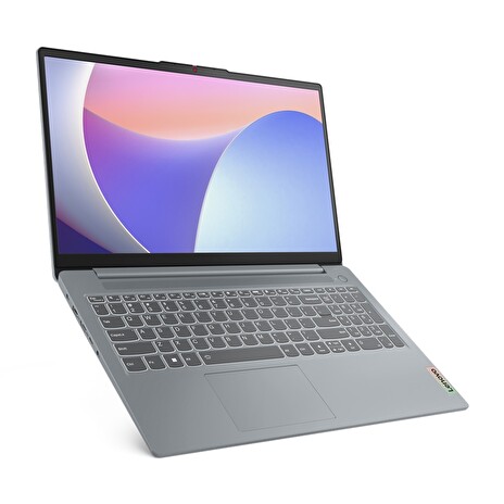 Lenovo IdeaPad Slim 3/15IRH8/i7-13620H/15,6"/FHD/16GB/512GB SSD/UHD/W11H/Gray/2R