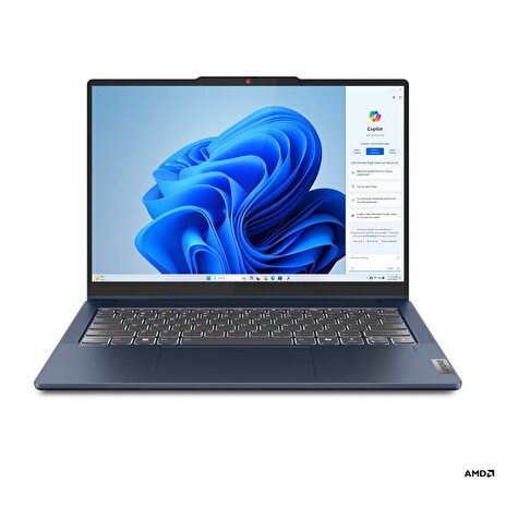 Lenovo IdeaPad 5 2-in-1/14AHP9/R5-8645HS/14"/WUXGA/T/16GB/1TB SSD/AMD int/W11H/Blue/2R