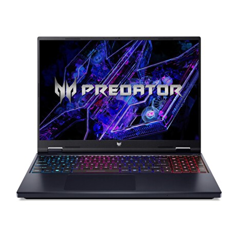 Acer Predator Helios Neo 16/PHN16-72/i9-14900HX/16"/2560x1600/32GB/1TB SSD/RTX 4060/bez OS/Black/2R