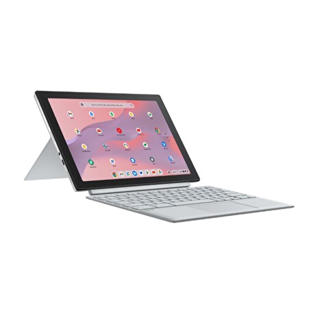 ASUS Chromebook CM3 MediaTek 520(8186)/8GB/128GB eMMC/10,5" WUXGA/IPS/2yr Pick up & Return/OS Chrome/Stříbrná