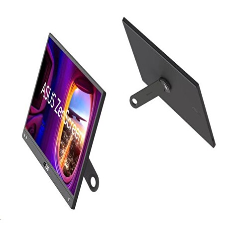 ASUS ZenScreen MB166CR 15,6" IPS prenosný USB-C monitor 1920x1080 5ms 250cd