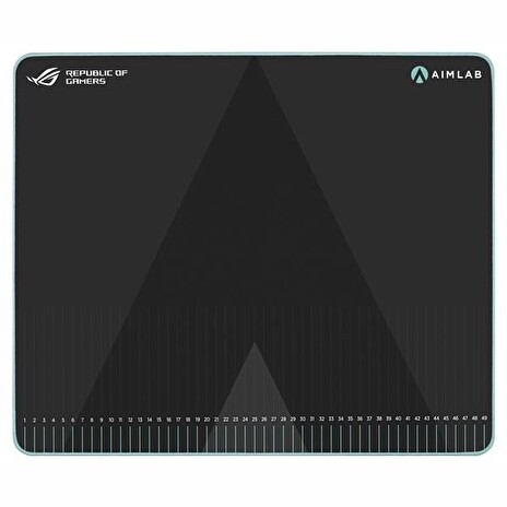 ASUS ROG HONE ACE AIM LAB EDITION hráčska podložka 508x420x3mm