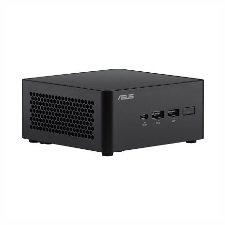 ASUS NUC 14 Pro NUC14RVHC3000R0/Intel Core 3-100U/DDR5/USB3.0/LAN/WiFi/UHD/M.2+2,5"/No power cord