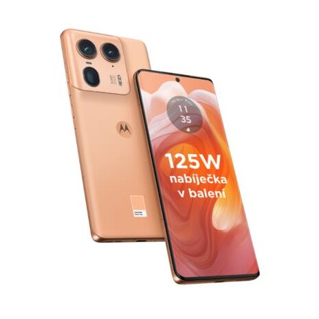 MOTOROLA EDGE 50 ULTRA 5G 16+1TB Dual SIM Peach Fuzz